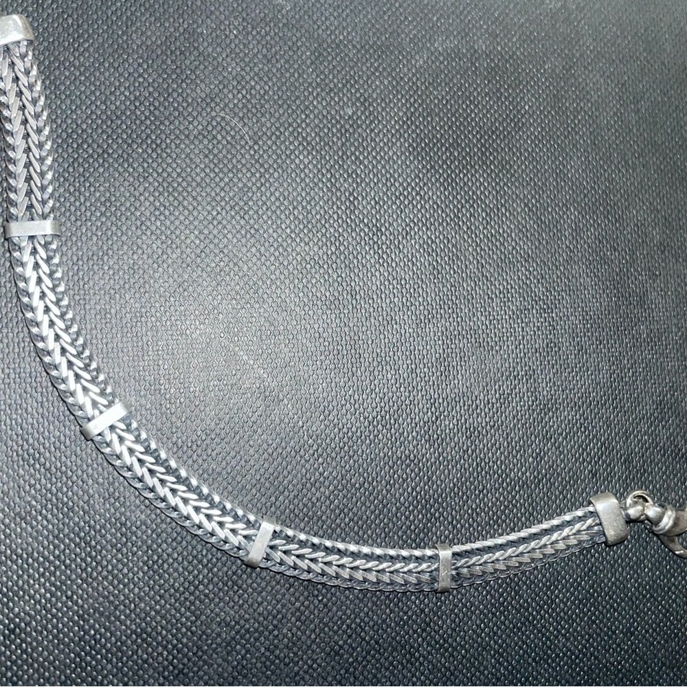 Italian silver bracelet for men CLASSIC MILAN